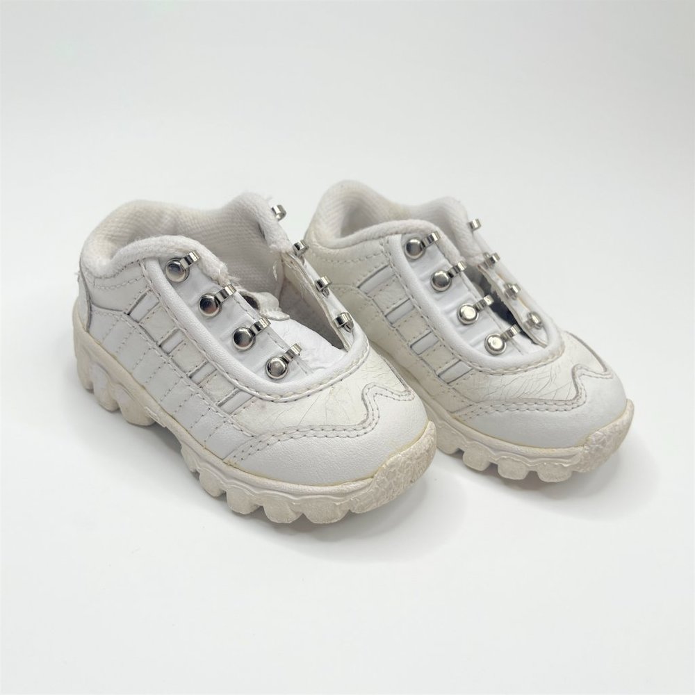 Kids K-Swiss Montrau Infant's Low Shoes